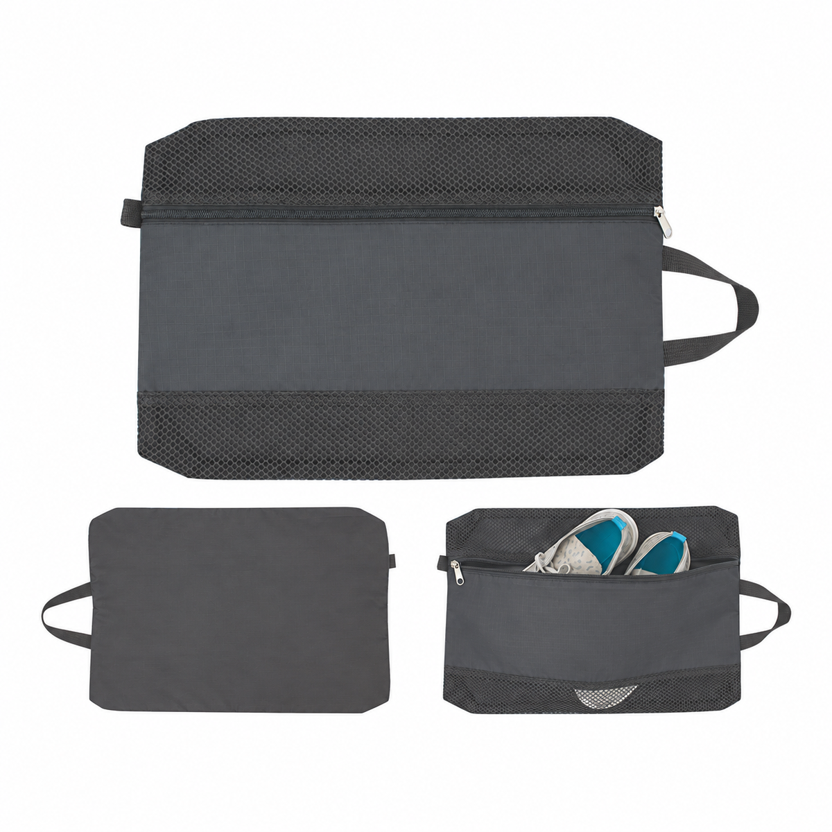 Ripstop Polyester Shoe Bag