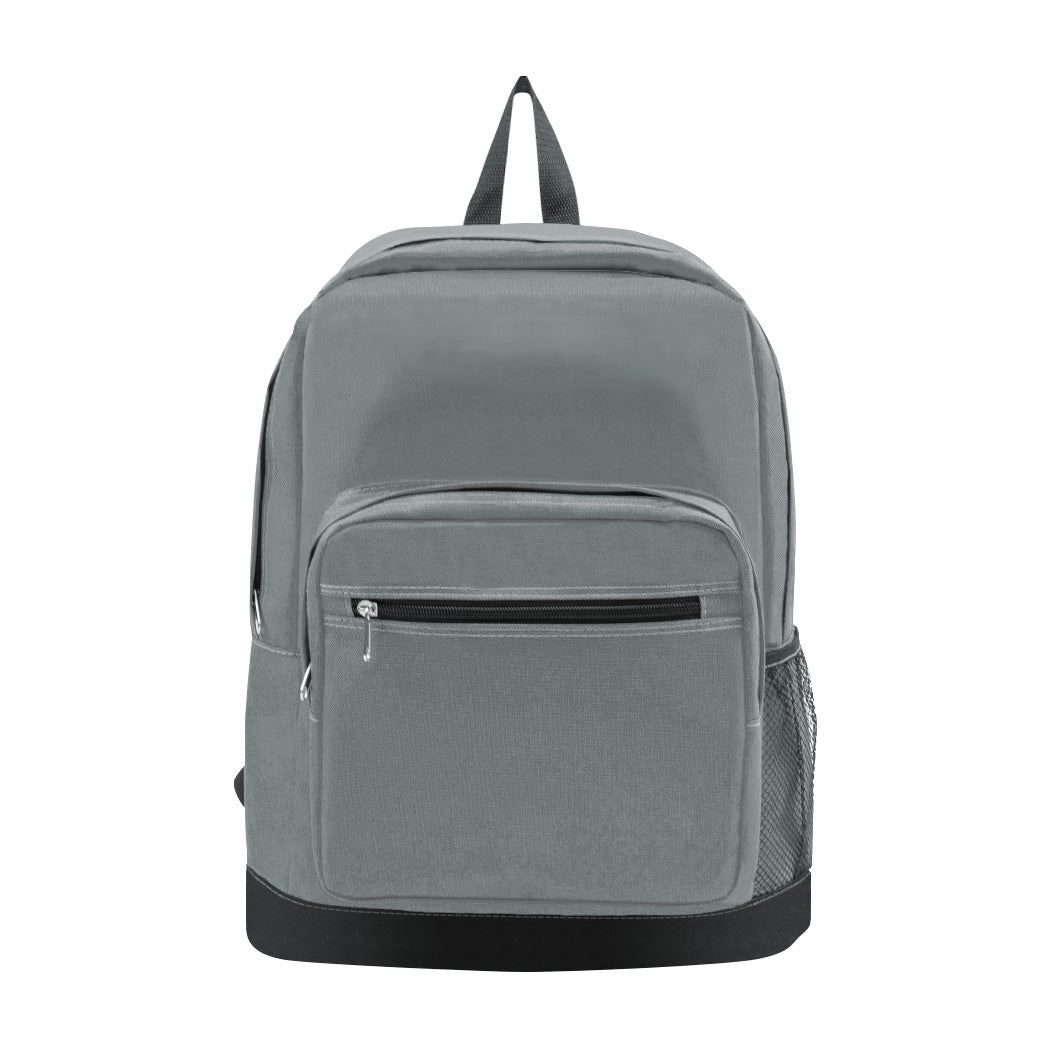 Padded 600D Polyester School Backpack