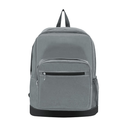 Padded 600D Polyester School Backpack