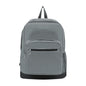 Padded 600D Polyester School Backpack