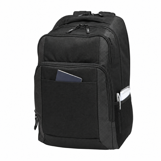 Poly Deluxe Device Backpack