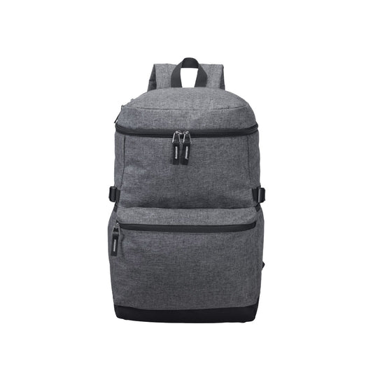 300D Tablet Backpack with Felt-Lined Storage