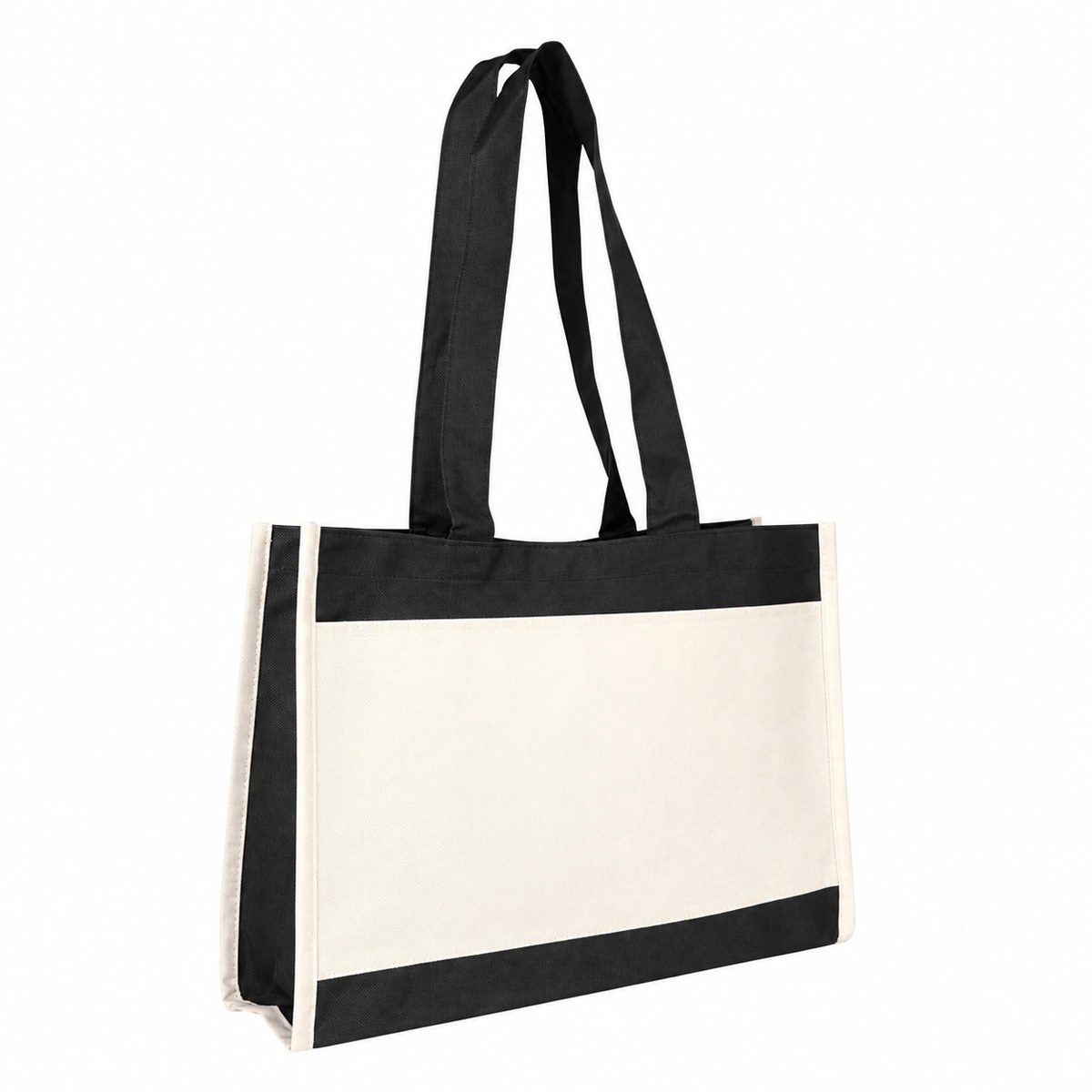 Polyester Shopping Tote Bag