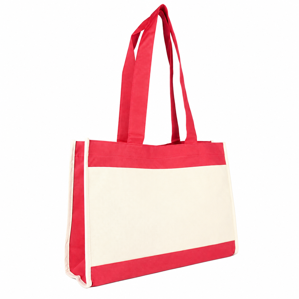 Polyester Shopping Tote Bag