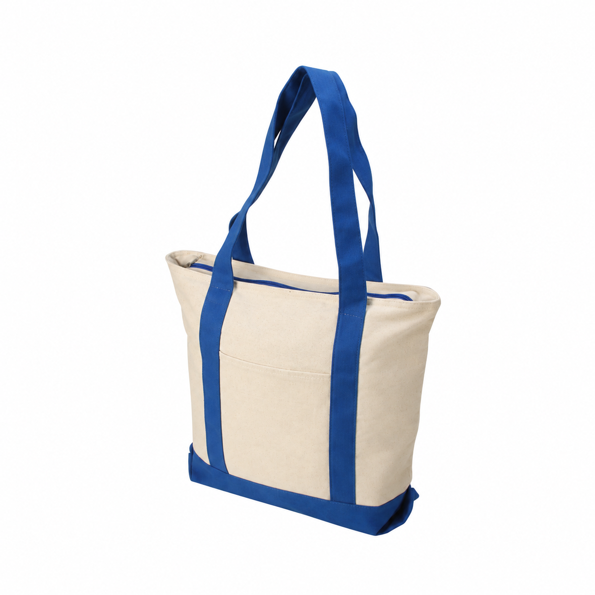 Cotton Canvas Heavy Duty Boat Tote Bag