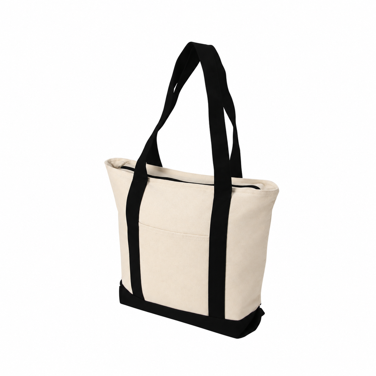 Cotton Canvas Heavy Duty Boat Tote Bag