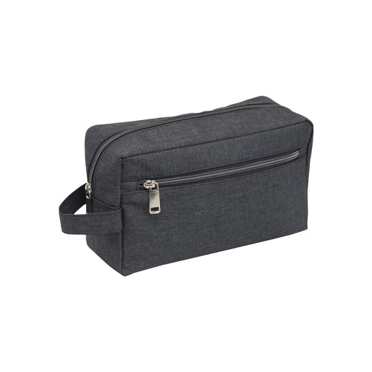 Heathered Travel Toiletry Organizer