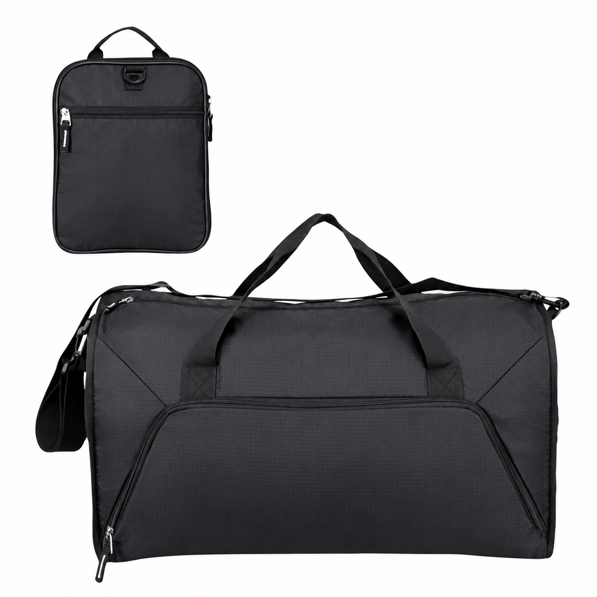 Lightweight Foldable Duffel Bag