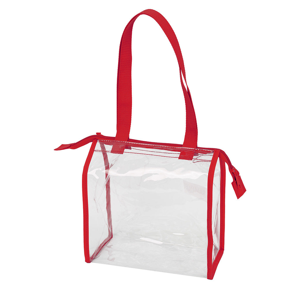 Clear Lunch Bag