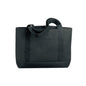 Two-Tone Poly Boat Tote Bag
