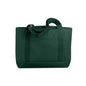 Two-Tone Poly Boat Tote Bag