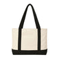 Heavy-Duty Canvas Tote Bag