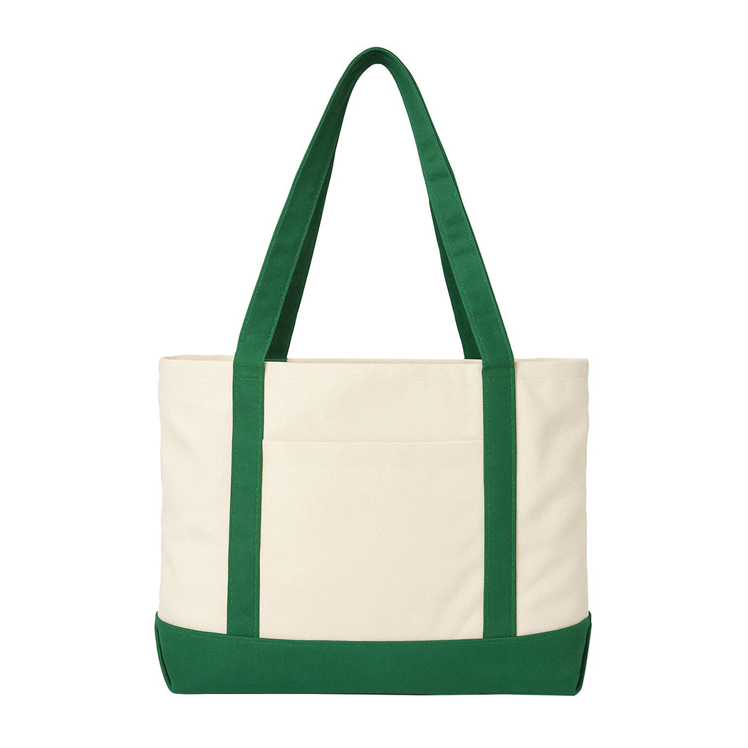 Heavy-Duty Canvas Tote Bag