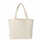 Heavy-Duty Canvas Tote Bag
