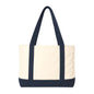 Heavy-Duty Canvas Tote Bag