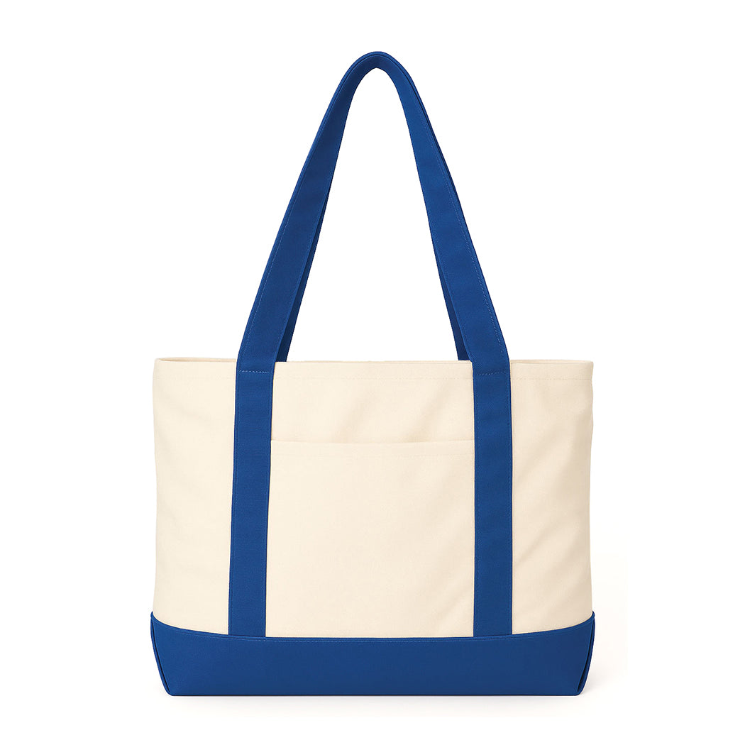 Heavy-Duty Canvas Tote Bag