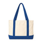 Heavy-Duty Canvas Tote Bag