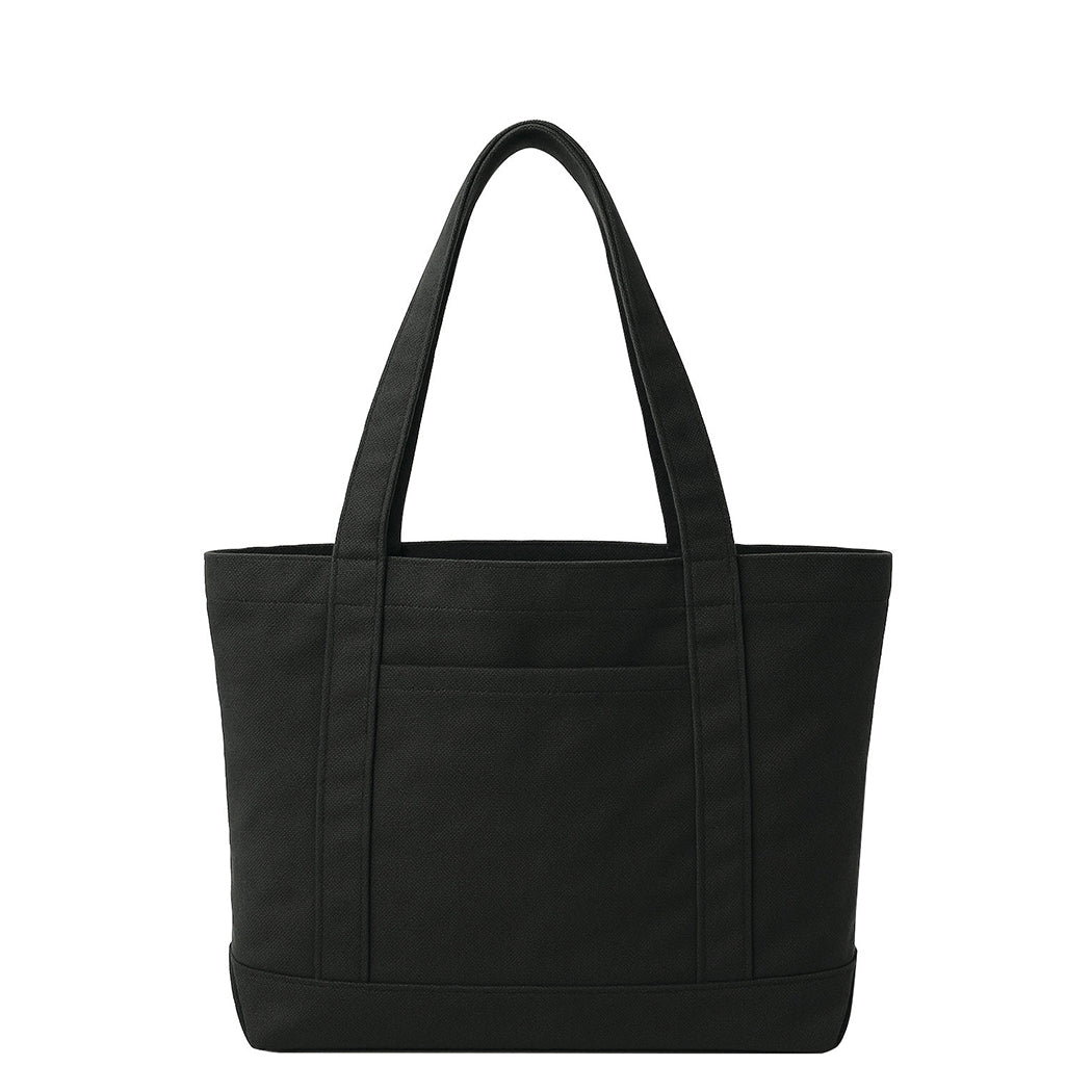 Heavy-Duty Canvas Tote Bag
