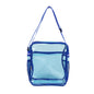 Clear Messenger Bag