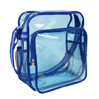 Clear Messenger Bag