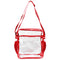 Clear/Red