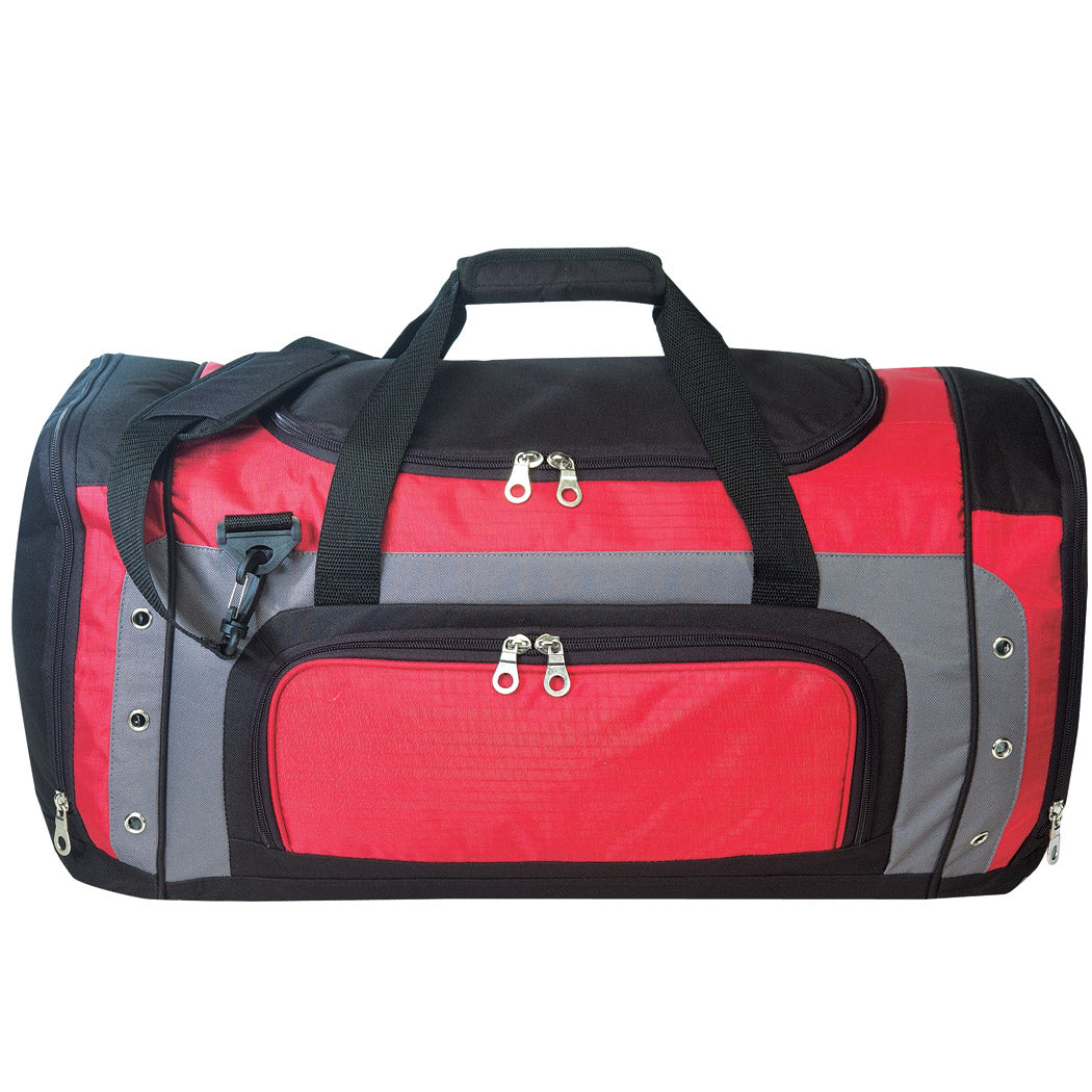 Polyester Gym Shoe Duffel Bag