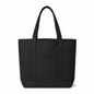 Heavyweight Zippered Canvas Tote Bag