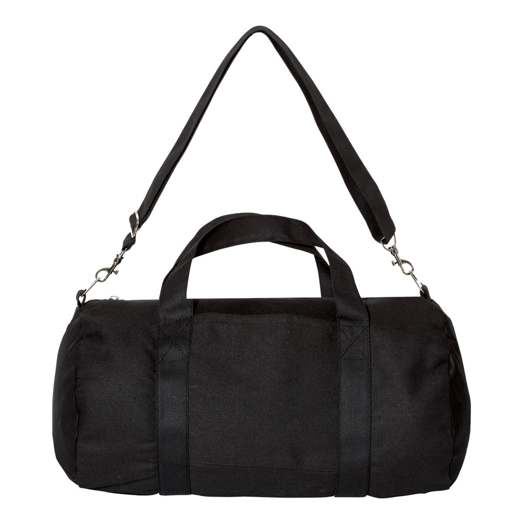Cotton Canvas Duffel Bag