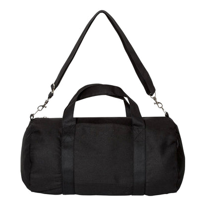 Cotton Canvas Duffel Bag