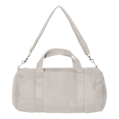 Cotton Canvas Duffel Bag