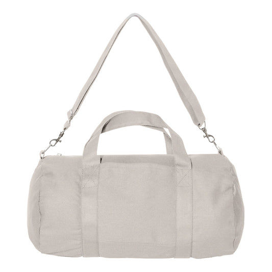 Cotton Canvas Duffel Bag