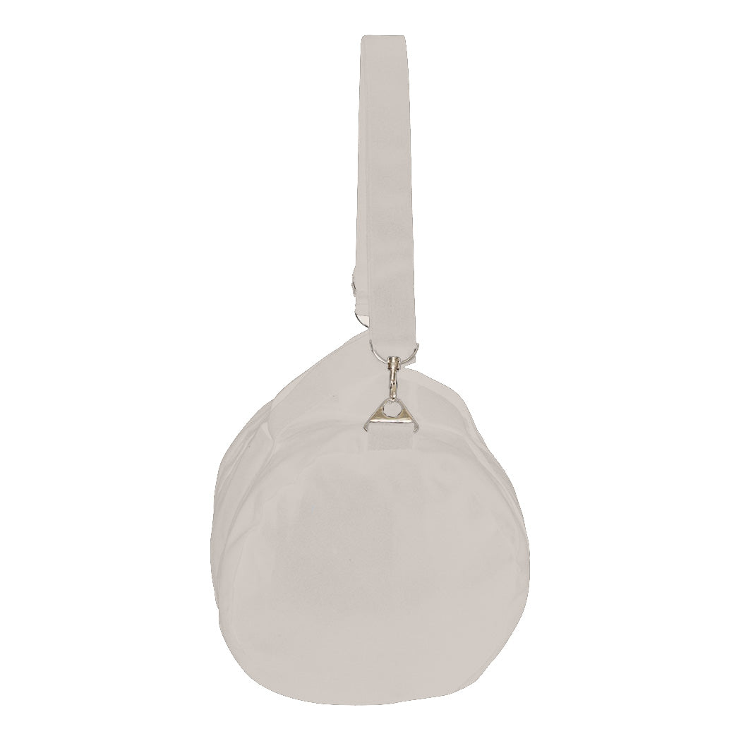 Cotton Canvas Duffel Bag