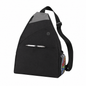 Velcro-Closure Poly Sling Backpack