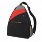 Velcro-Closure Poly Sling Backpack