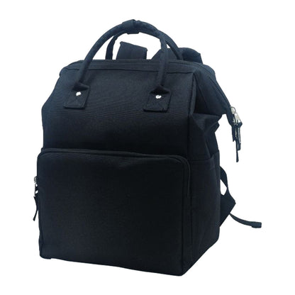 Wide-Mouth 600D Cooler Backpack