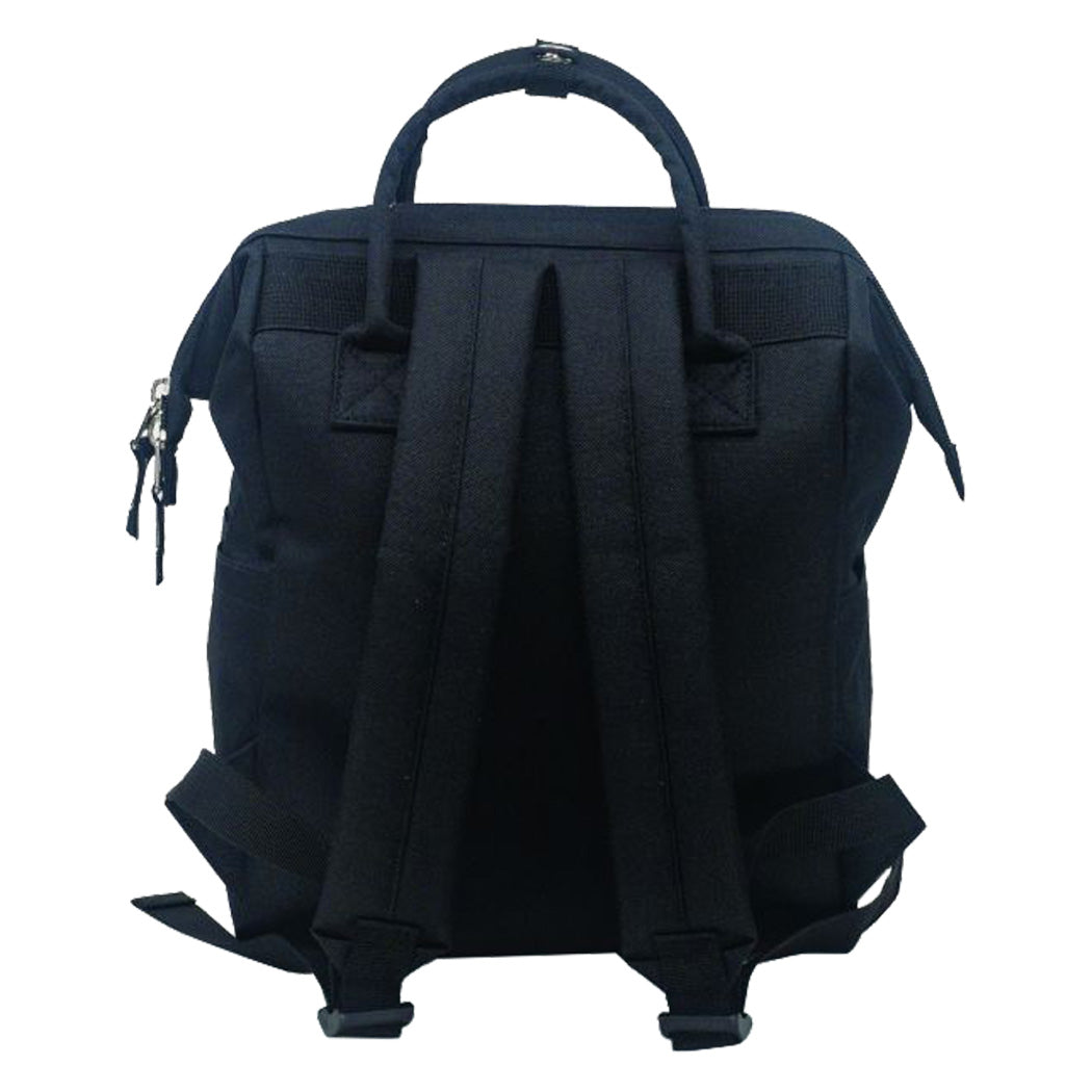 Wide-Mouth 600D Cooler Backpack