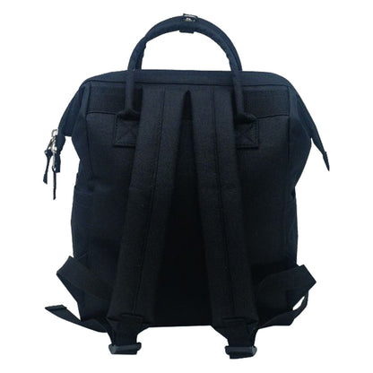 Wide-Mouth 600D Cooler Backpack