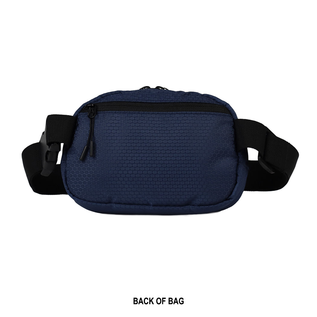 Water-Resistant RPET Waist Pack