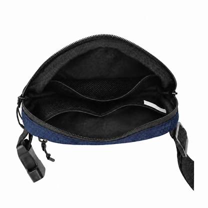 Water-Resistant RPET Waist Pack