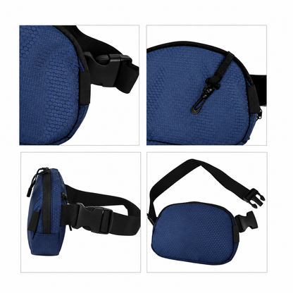 Water-Resistant RPET Waist Pack