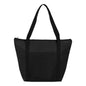 Zipper Insulated Tote Bag