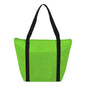 Zipper Insulated Tote Bag