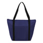 Zipper Insulated Tote Bag