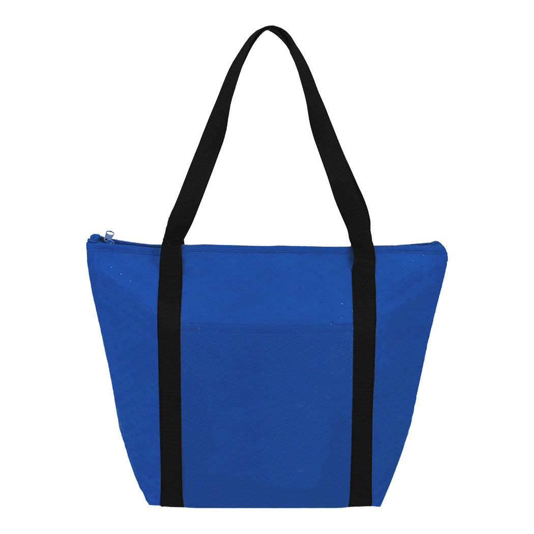 Zipper Insulated Tote Bag