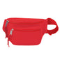 Triple-Zipper Waist Pack