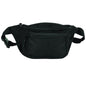 Triple-Zipper Waist Pack