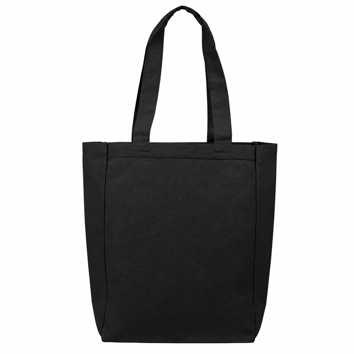 Midweight Cotton Canvas Tote Bag
