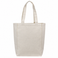 Midweight Cotton Canvas Tote Bag