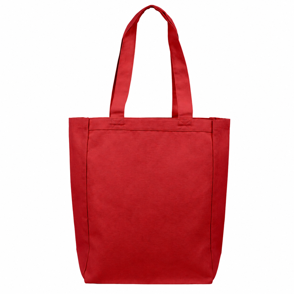 Midweight Cotton Canvas Tote Bag
