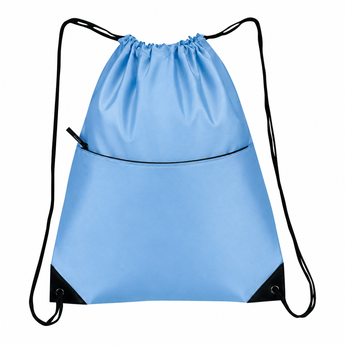 Rainbow Drawstring Bag
